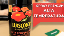 Spray Premium Alta Temperatura